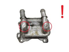 Radiatore Olio 268247 213052032R 0.9 1.2 TCE Renault Dacia Modine 1196