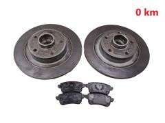 Dischi freno 432027306R 440608235R Espace 5 0km