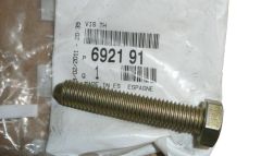 Bullone Nuovo Originale 6921.91 692191 Citroen Peugeot