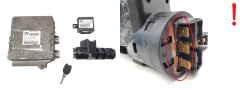 Kit avviamento Fiat Bravo 46478928 46518702 1.6 16V