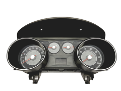 Tachimetro Fiat Punto Evo 51840519 503003060100 44637