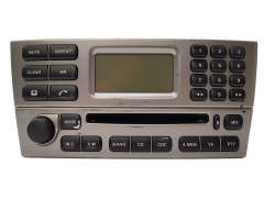 Radio lettore CD Jaguar X-Type 9X43-18B876-CC