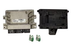 Kit avviamento 237101907R 8201054119 1,2 16V Clio 3 Renault 5204