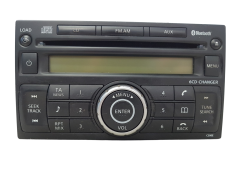 Radio lettore CD Nissan Micra 28184BG00A PP-3000M