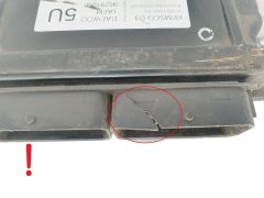 Centralina 96291050 S010012001E0 Daewoo Chevrolet Kemsco 46344