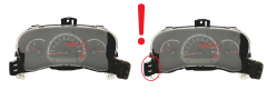 Tachimetro Fiat Panda 51871010 503005310301 59264
