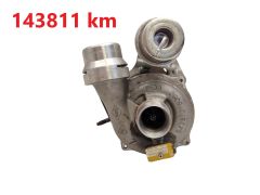 Turbocompressore Renault Dacia 1.5 dci 54359700012 478276H307056 143811 km