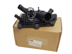 Alloggiamento Termostato Renault 110616835R Qplus