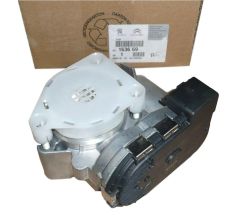 Valvola corpo farfallato Originale Citroen Peugeot 301 1.6 VTI 163669 9672486980
