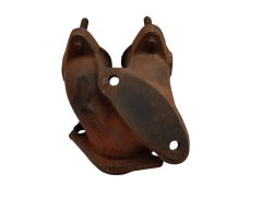 Tubo di Scarico 170905 Citroen XM 3.0 V6 24V 9602073280 12278