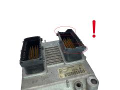 Centralina 00551870590 0261207728 ME731HA030 Alfa Romeo Bosch