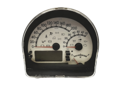 Tachimetro Fiat Multipla 87001350 81269032 59192