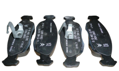 Pastiglie freno Anteriore Originale Citroen Peugeot Xsara 306 425450