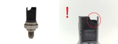 Sensore Pressione Carburante 5WS40208 KA51-S01 1.5 DCI Nissan Renault