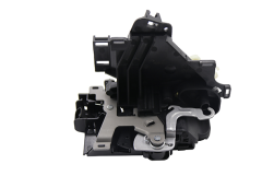 Meccanismo serratura porta Posteriore Sinistro 3B4839015AJ 88391312501 VW Seat Vika