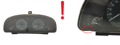 Tachimetro Citroen Xsara 21625583-0 21625582-2 48239