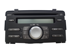 Radio lettore CD Daihatsu Cuore 86180-B2430 CQ-JD3770AW 1241