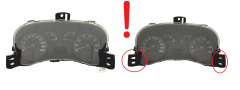 Contagiri Fiat Punto 51703280 503000460400 58970