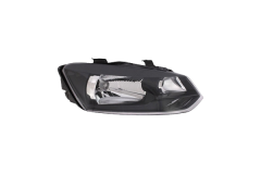 Faro Fare VW Polo 6R1941016E 99411235202 DPA