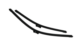 Spazzole Tergicristallo Anteriore Fare VW Passat B7 3AB998002 99981762202 DPA