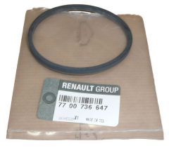 Guarnizione, sigillo Chłodnicy Oleju Nuovo Originale 7700736647 Renault