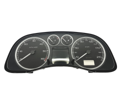 Tachimetro Peugeot 307 9636708880 E 05 55310