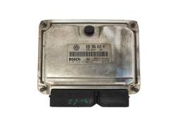 Centralina 038906019HT 0281010947 VW Skoda Seat Bosch 3107