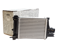 Intercooler Renault Clio 4 Captur Duster 144961381R Nuovo Originale