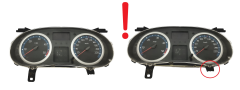 Tachimetro Renault Clio 2 8200451344 59511