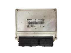 Centralina 0281010339 46761014 Lancia Bosch 30747
