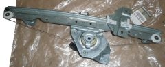 Alzacristalli Sinistro Anteriore Nuovo Originale 807213506R Dacia Duster