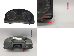 Tachimetro VW Golf MK5 1K0920850L 110080246025 1818