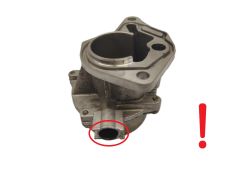 Pompa Vuoto 1,9 D F8Q Renault 8200046843 7700111559
