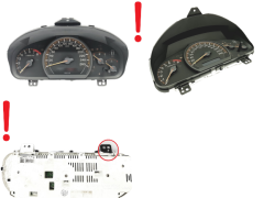 Contagiri Honda Accord HR0347-191 78100-G100