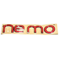 Emblema Nuovo Originale Citroen Nemo 866625