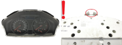 Contagiri Volvo V50 31296229 36002715 Yazaki 53800