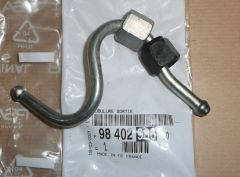 Tubo carburante Nuovo Originale 9840293680 Citroen Peugeot