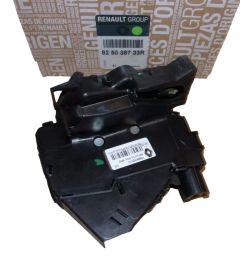 Meccanismo serratura porta Sinistro Posteriore Nuovo Originale 825038733R Renault