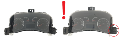 Contagiri Fiat Panda 51871024 56236