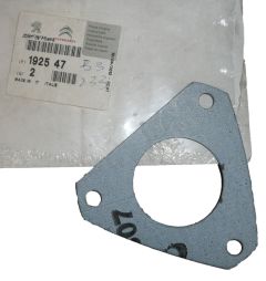 Guarnizione, sigillo Pompy Wtrysku Nuovo Originale 1925.47 192547 Citroen Peugeot