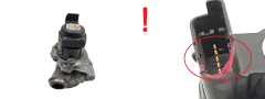 Valvola Egr 9660276280 21604679-9 1.6 HDI TDCi Valeo PSA Ford