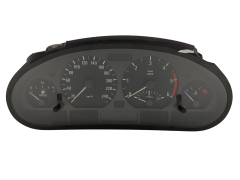 Tachimetro BMW 3 E46 6211 6906884 0263606265 26270