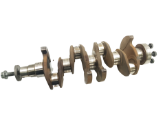 Albero Motore TF8469 122018500R Renault 1.2 16v D4F772 8200156373