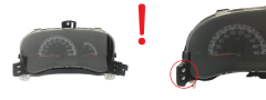 Tachimetro Fiat Punto 46812948 503000340300 48776