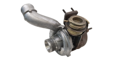 Turbocompressore GT1852V 8200267138A Garrett 2.2 dci Renault 718089-6 82