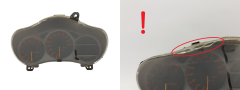 Tachimetro Toyota Celica 83800-2B130 157510-0672 2070
