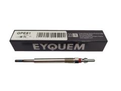 Candela di preriscaldamento EYQUEM GPE81 5960E6 5960.E6