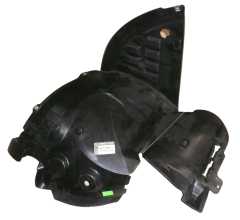 Passaruota Sinistro Anteriore Nuovo Originale 8200460509 Renault Kangoo I