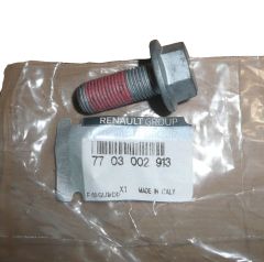 Bullone Zacisku Nuovo Originale 7703002913 Renault Kangoo 2