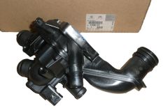 Alloggiamento Termostato Originale Citroen Peugeot 1.4-1.6 VTI 1336CE Alloggiamento Termostato Originale Citroen Peugeot 1.4-1.6 VTI 1336CE